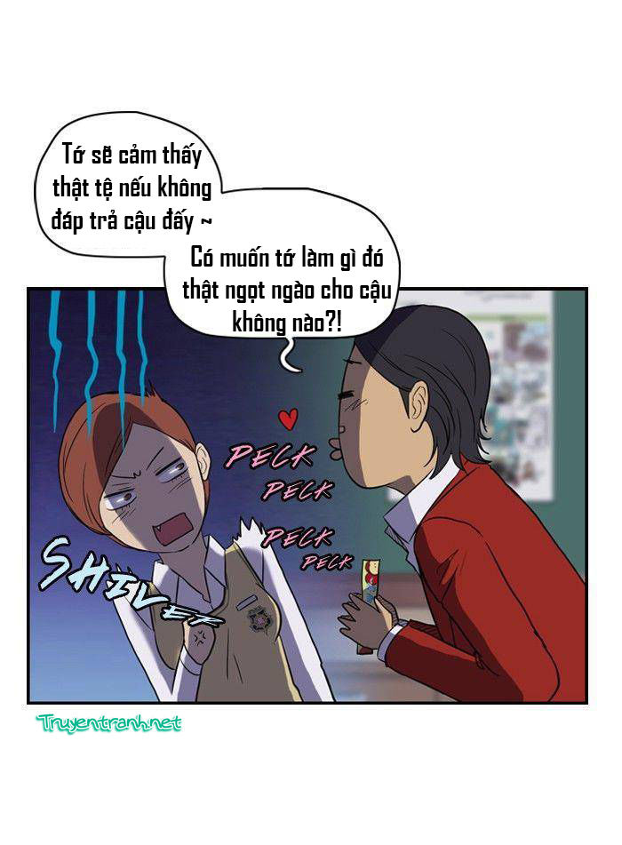 Thể Thao Cực Hạn Chap 31 - Next Chap 32