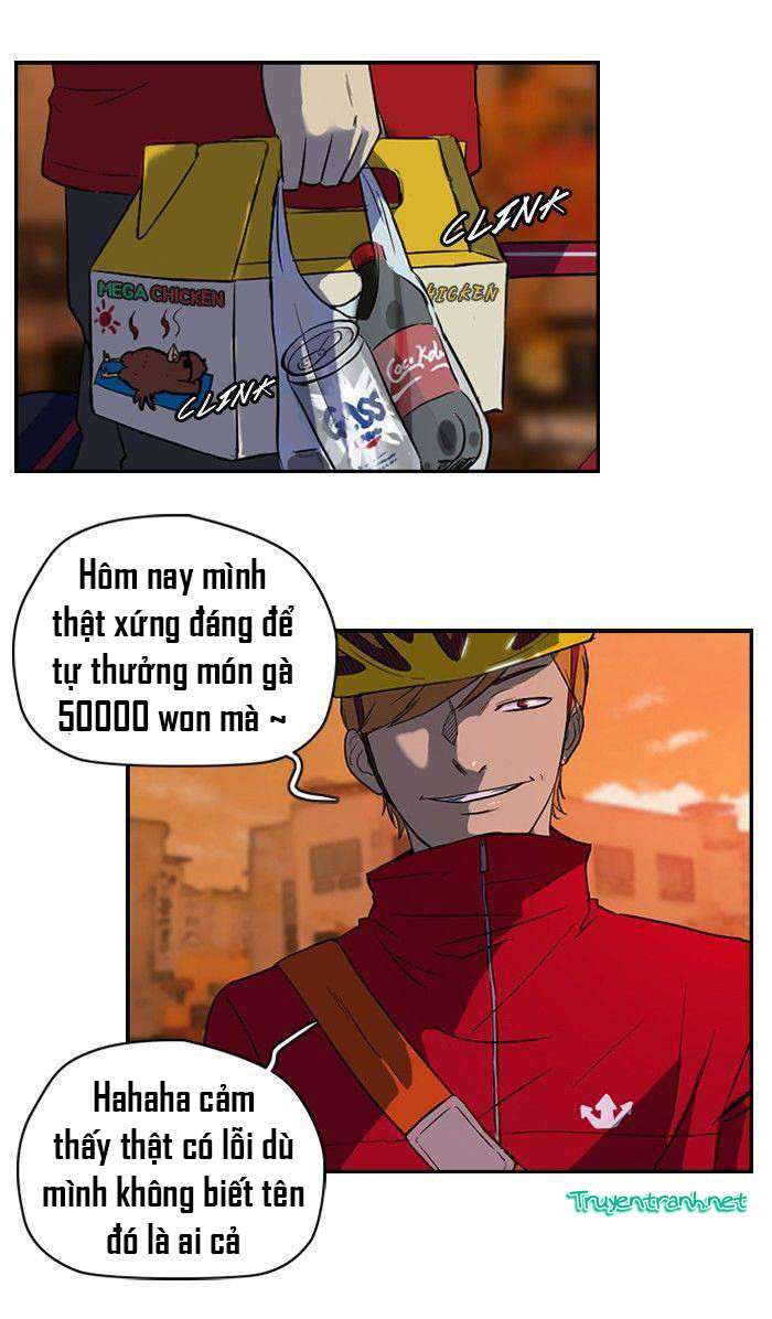 Thể Thao Cực Hạn Chap 31 - Next Chap 32