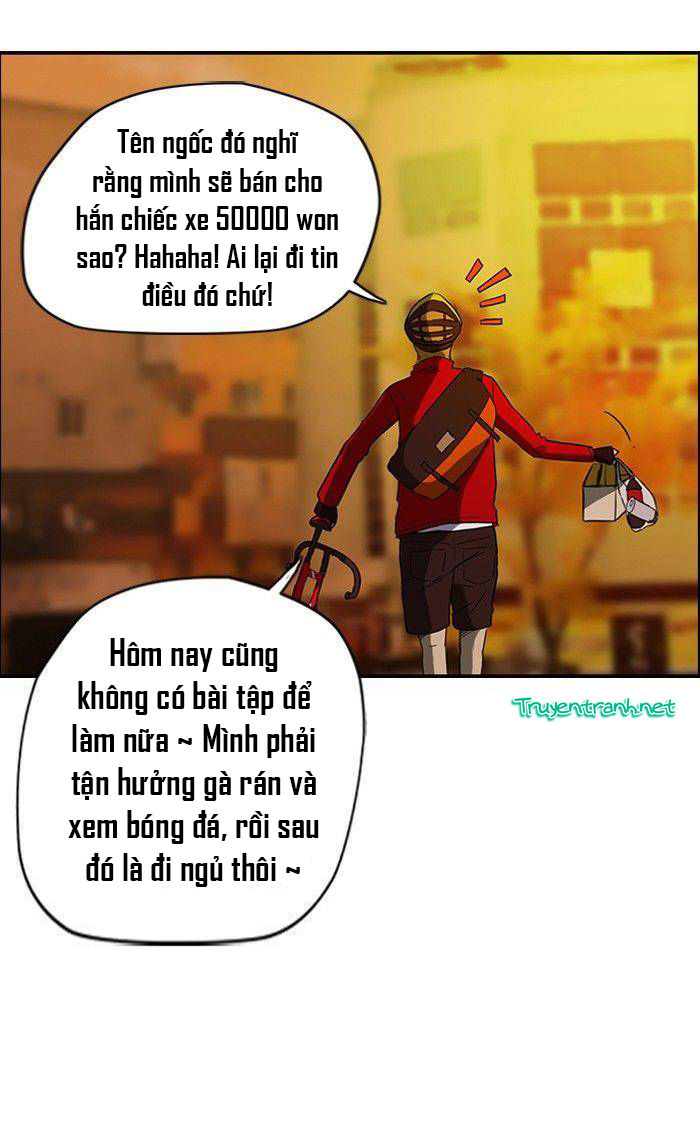 Thể Thao Cực Hạn Chap 31 - Next Chap 32