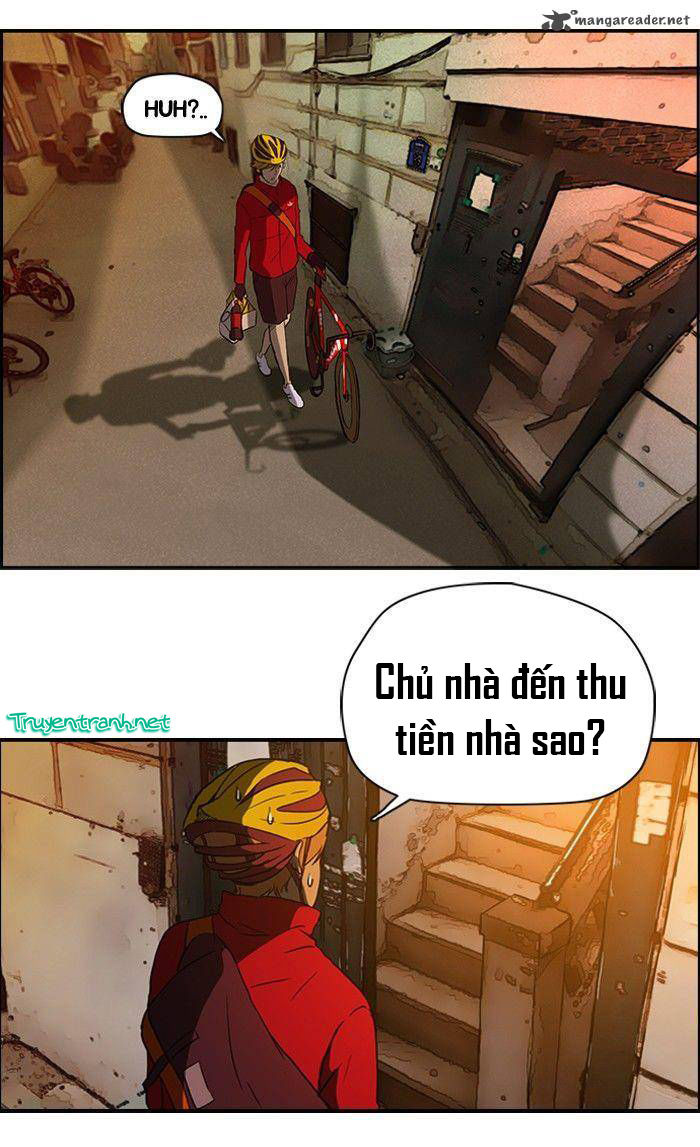 Thể Thao Cực Hạn Chap 31 - Next Chap 32