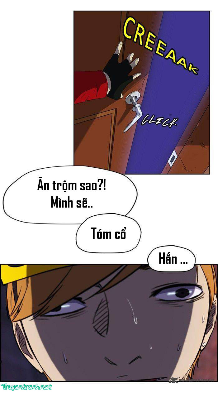 Thể Thao Cực Hạn Chap 31 - Next Chap 32