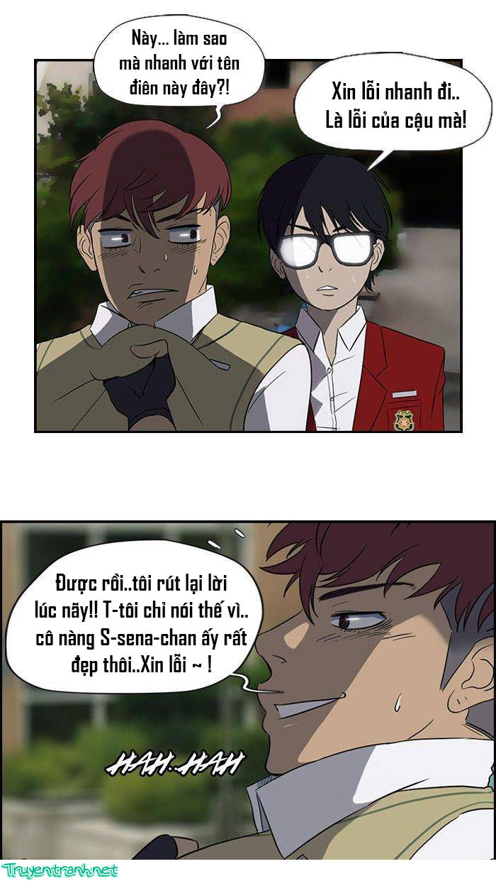 Thể Thao Cực Hạn Chap 31 - Next Chap 32
