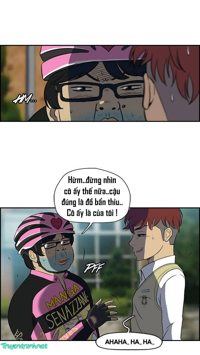 Thể Thao Cực Hạn Chap 31 - Next Chap 32