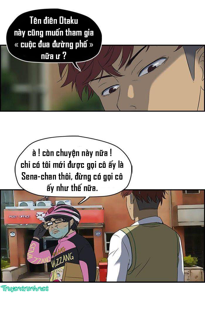 Thể Thao Cực Hạn Chap 31 - Next Chap 32