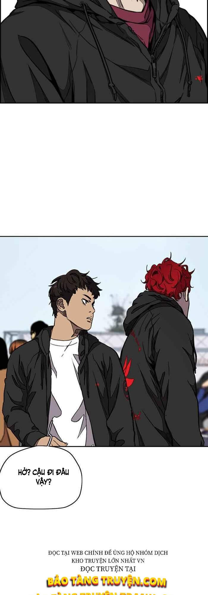 Thể Thao Cực Hạn Chap 310 - Next Chap 311