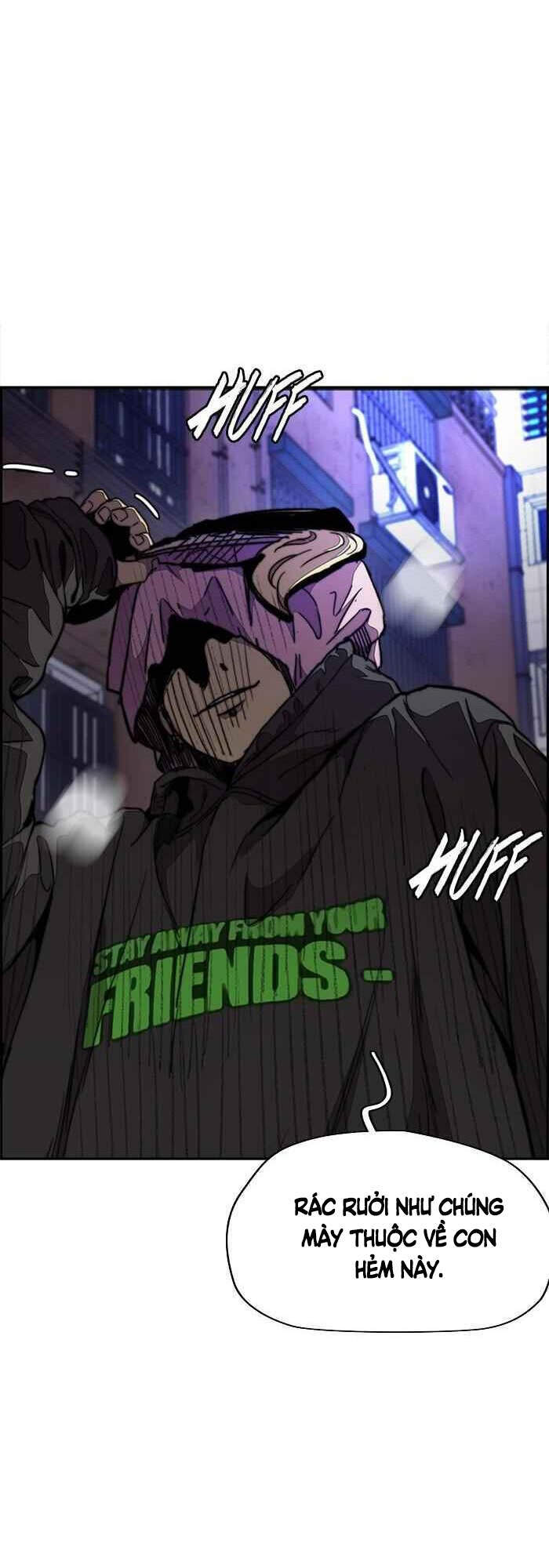 Thể Thao Cực Hạn Chap 310 - Next Chap 311