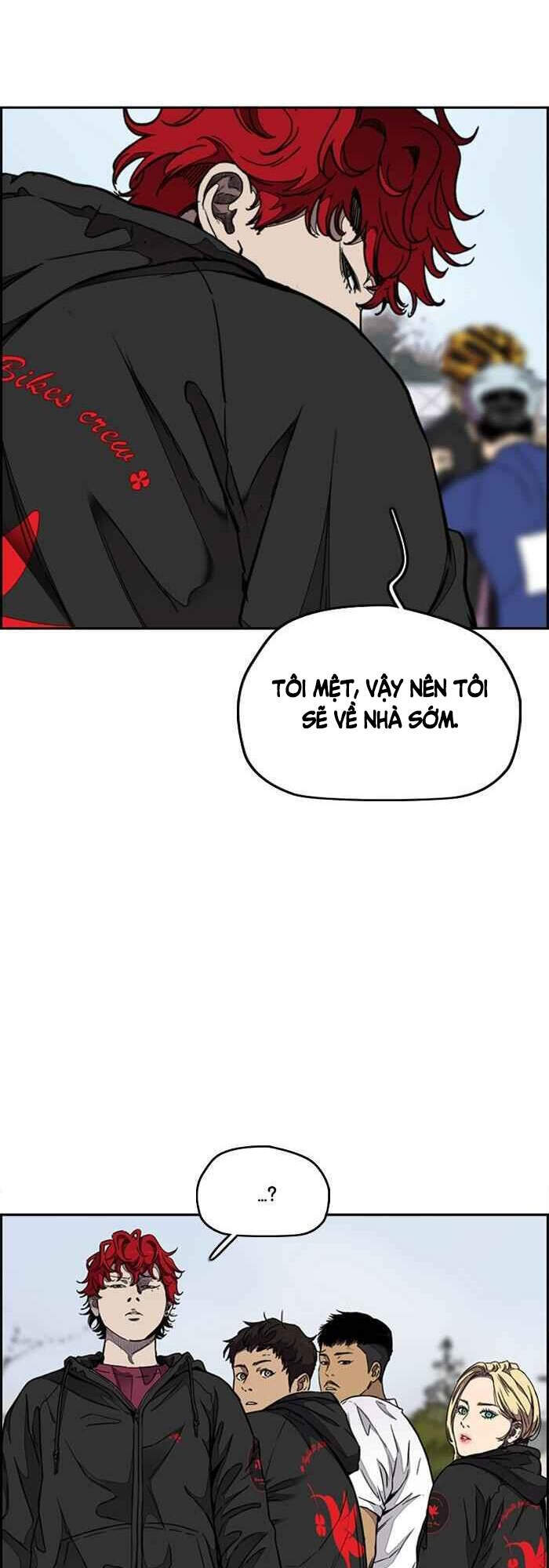 Thể Thao Cực Hạn Chap 310 - Next Chap 311