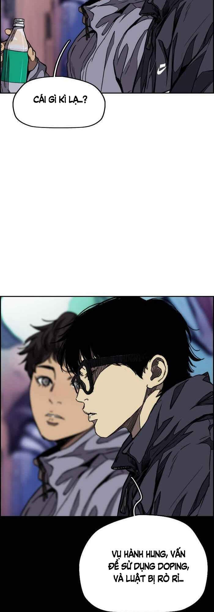 Thể Thao Cực Hạn Chap 310 - Next Chap 311