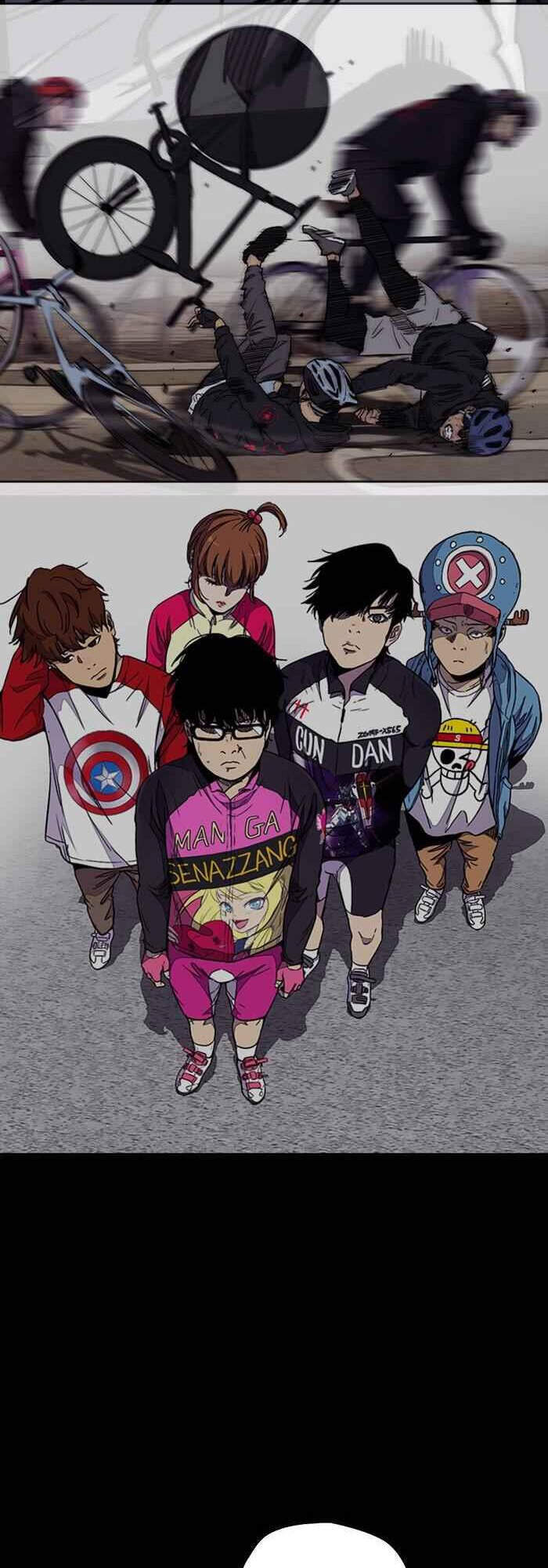 Thể Thao Cực Hạn Chap 310 - Next Chap 311