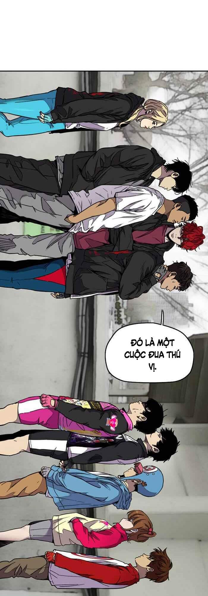 Thể Thao Cực Hạn Chap 310 - Next Chap 311