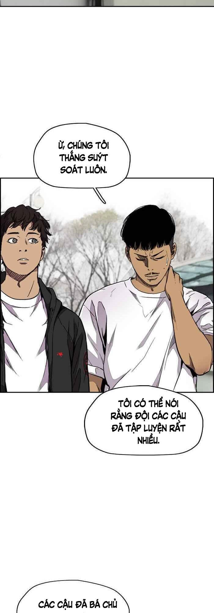 Thể Thao Cực Hạn Chap 310 - Next Chap 311