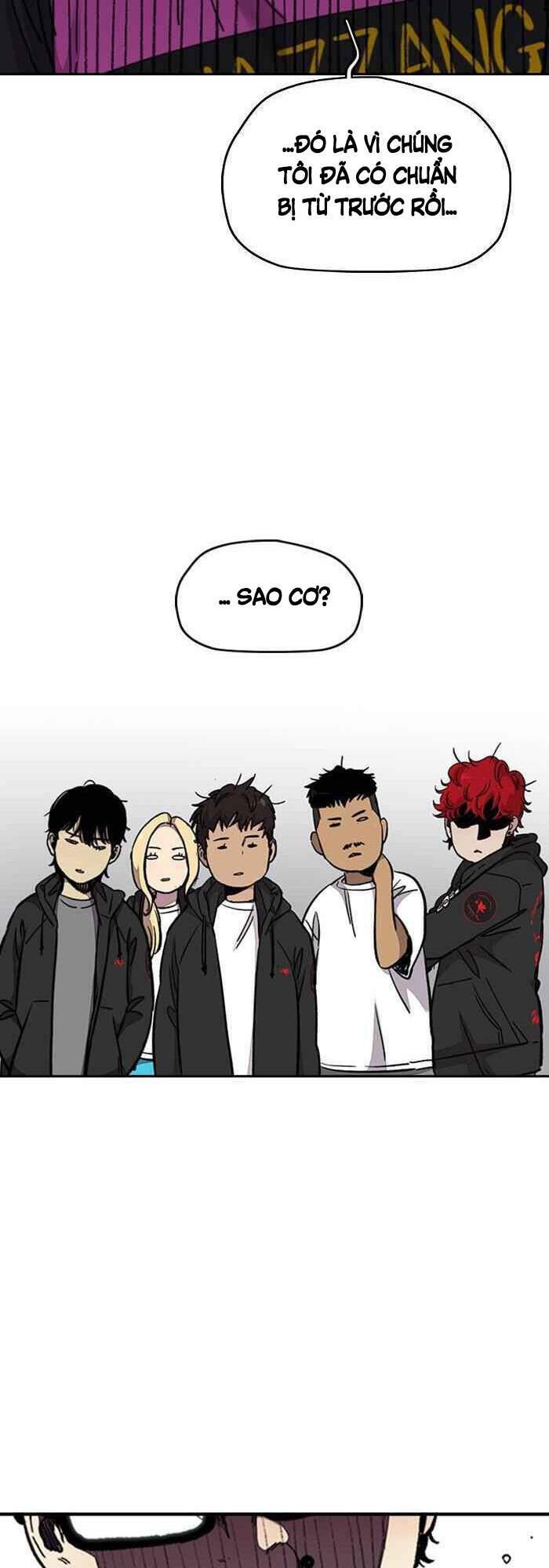 Thể Thao Cực Hạn Chap 310 - Next Chap 311