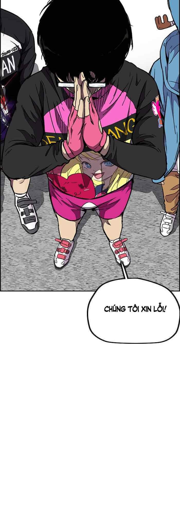 Thể Thao Cực Hạn Chap 310 - Next Chap 311