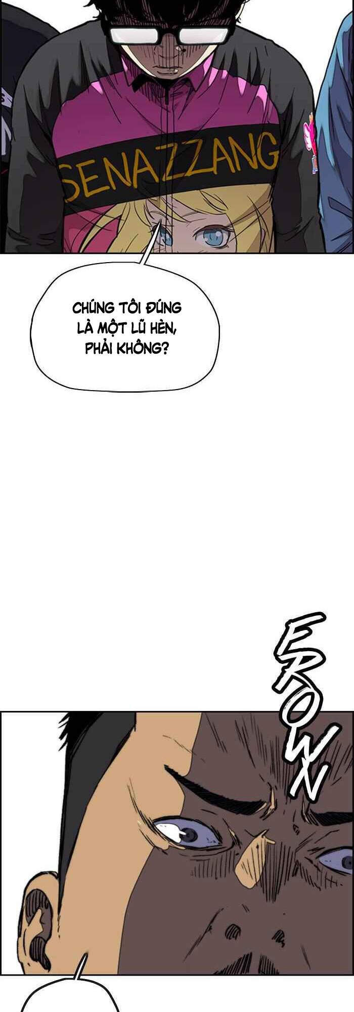 Thể Thao Cực Hạn Chap 310 - Next Chap 311