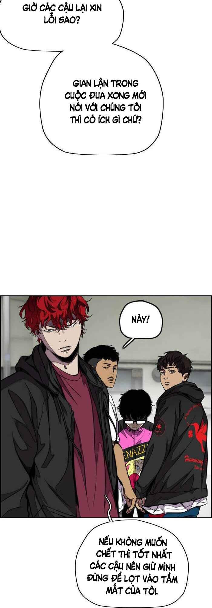 Thể Thao Cực Hạn Chap 310 - Next Chap 311