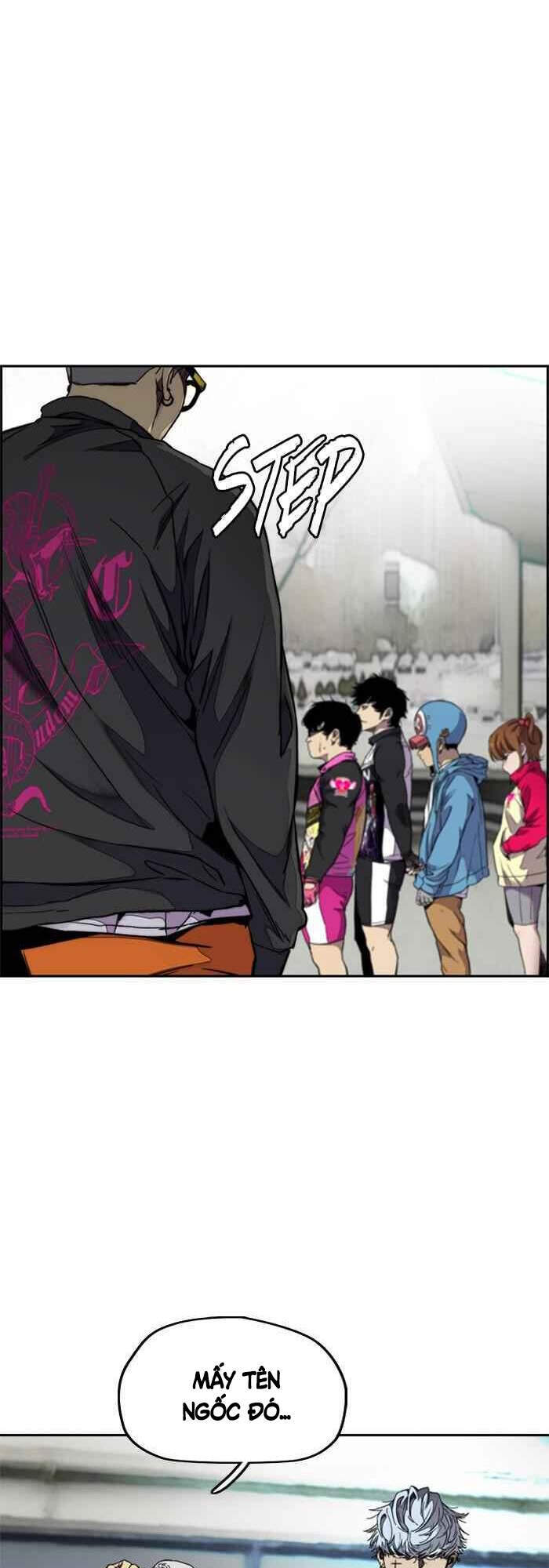 Thể Thao Cực Hạn Chap 310 - Next Chap 311