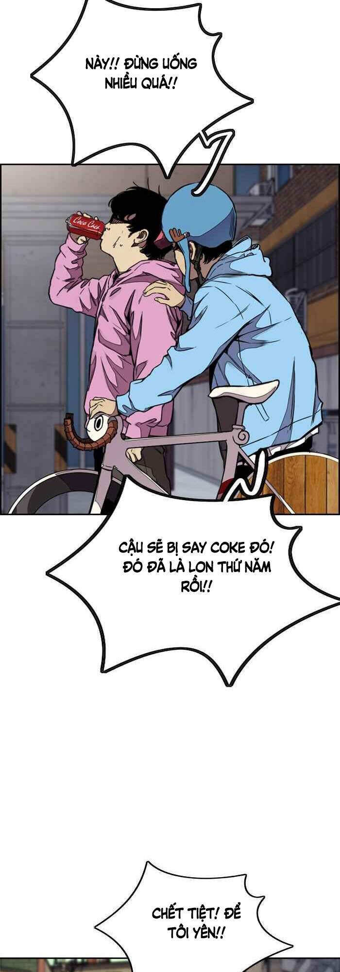 Thể Thao Cực Hạn Chap 310 - Next Chap 311