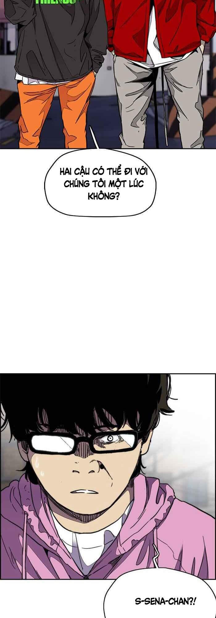 Thể Thao Cực Hạn Chap 310 - Next Chap 311