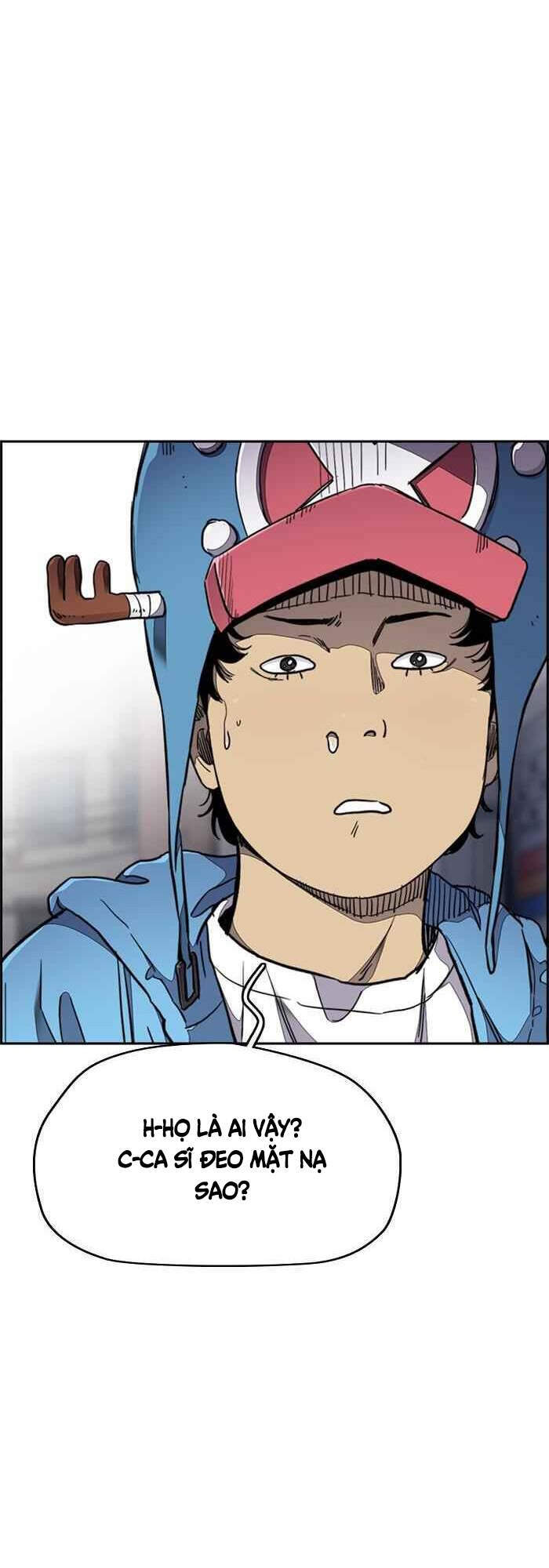 Thể Thao Cực Hạn Chap 310 - Next Chap 311