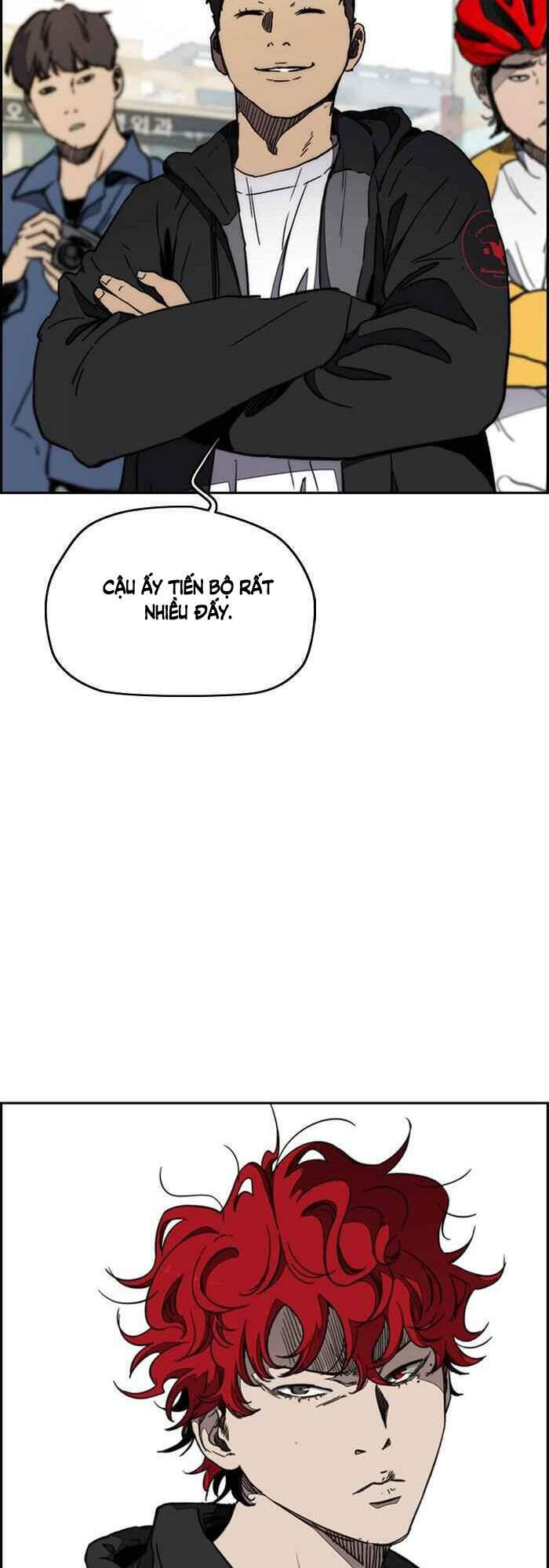 Thể Thao Cực Hạn Chap 310 - Next Chap 311