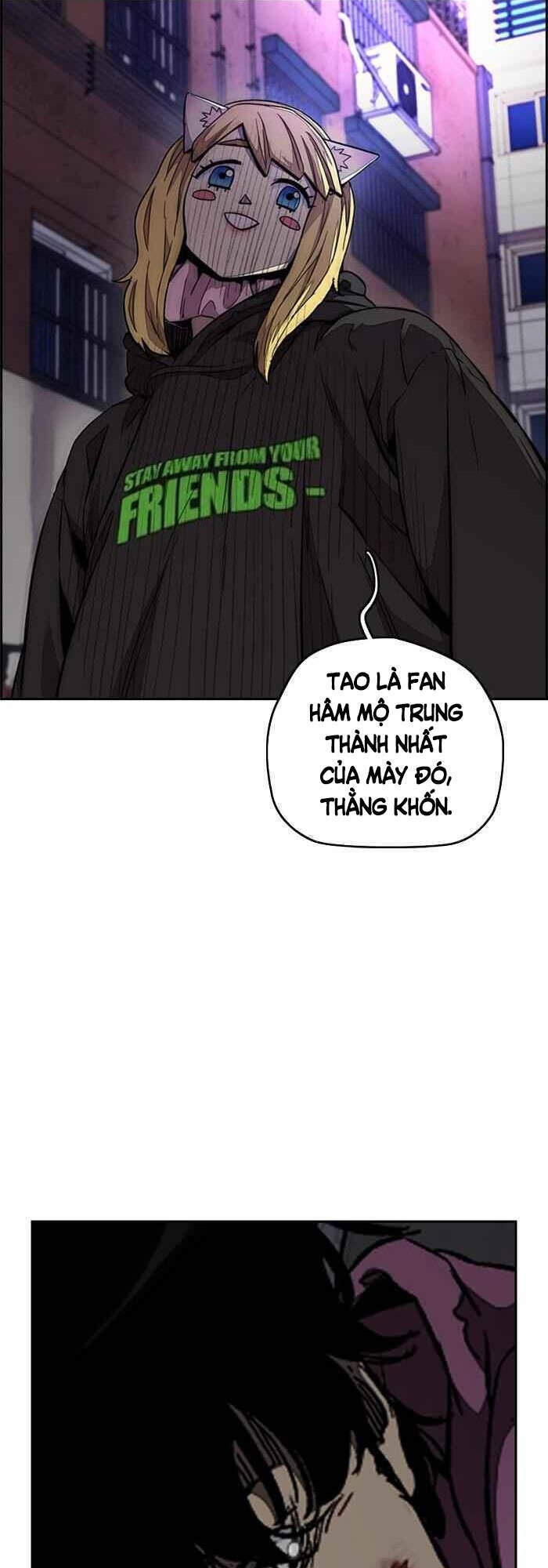 Thể Thao Cực Hạn Chap 310 - Next Chap 311