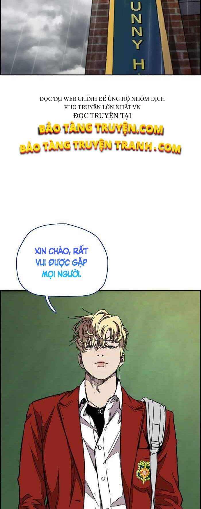 Thể Thao Cực Hạn Chap 312 - Next Chap 313