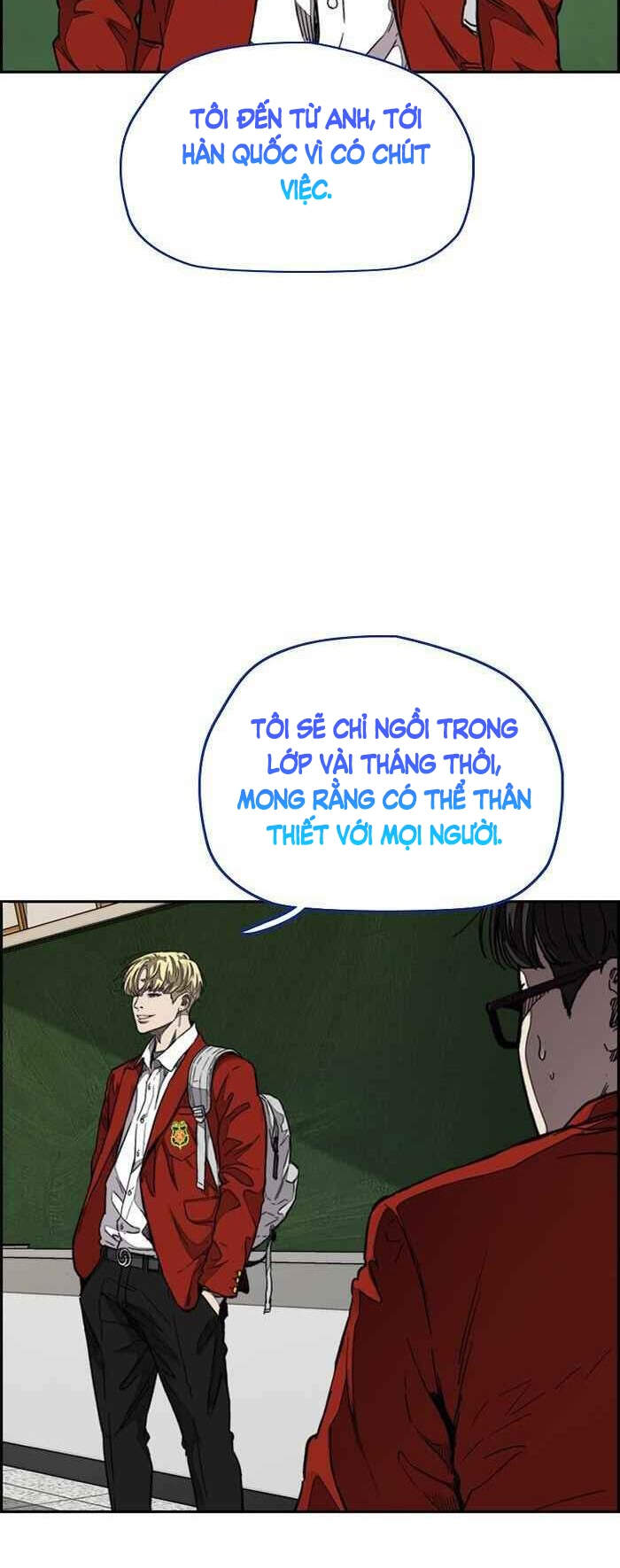 Thể Thao Cực Hạn Chap 312 - Next Chap 313