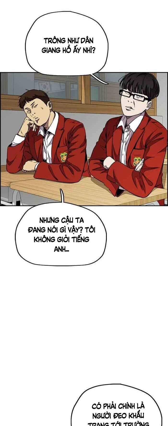 Thể Thao Cực Hạn Chap 312 - Next Chap 313