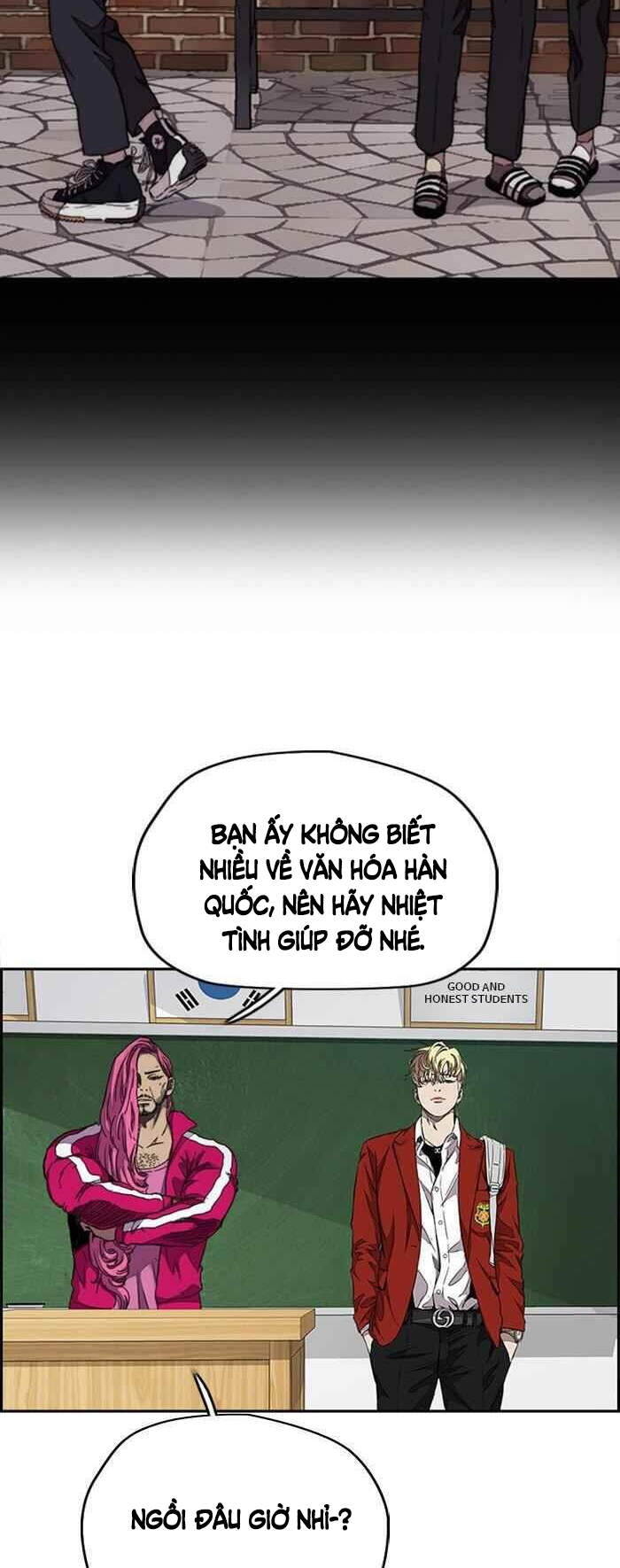 Thể Thao Cực Hạn Chap 312 - Next Chap 313