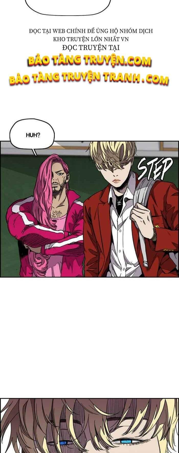 Thể Thao Cực Hạn Chap 312 - Next Chap 313