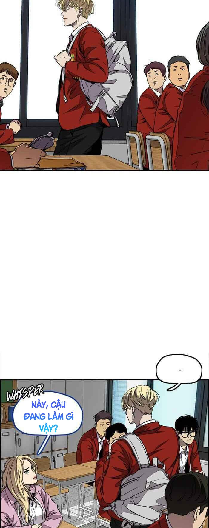 Thể Thao Cực Hạn Chap 312 - Next Chap 313