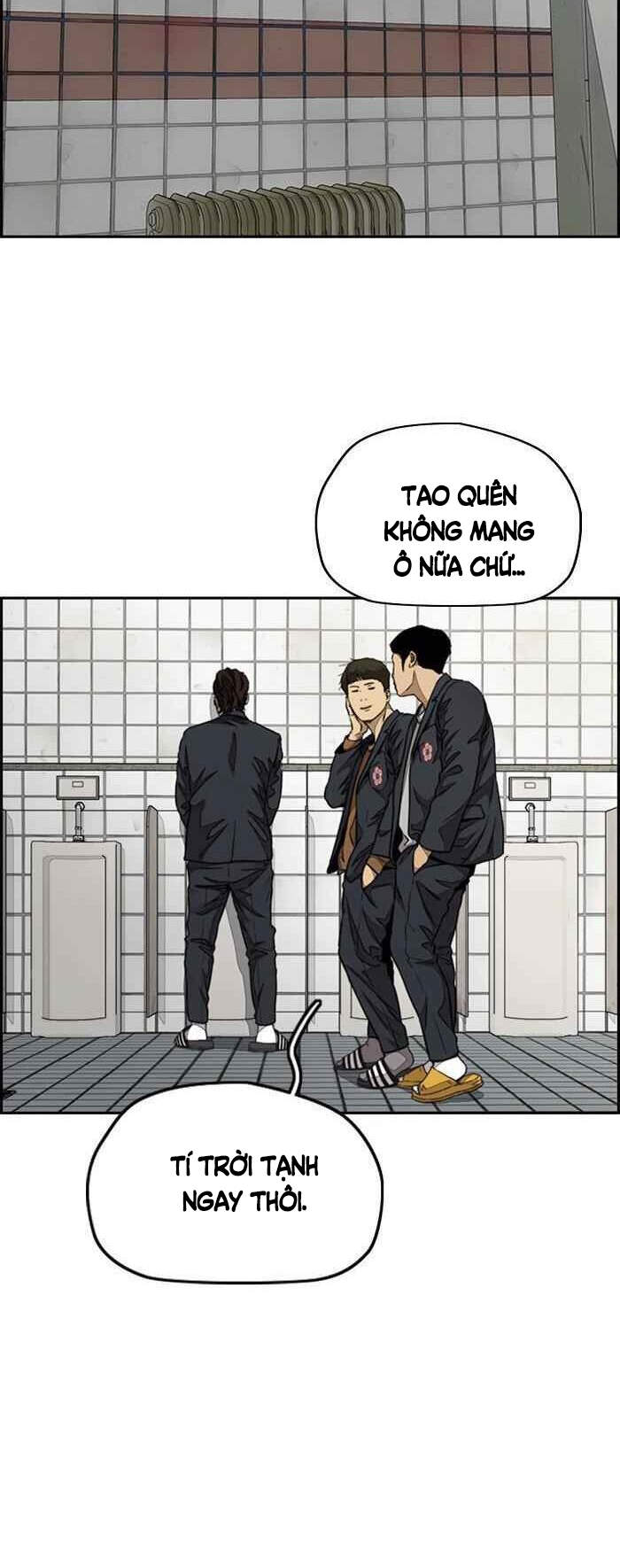 Thể Thao Cực Hạn Chap 312 - Next Chap 313