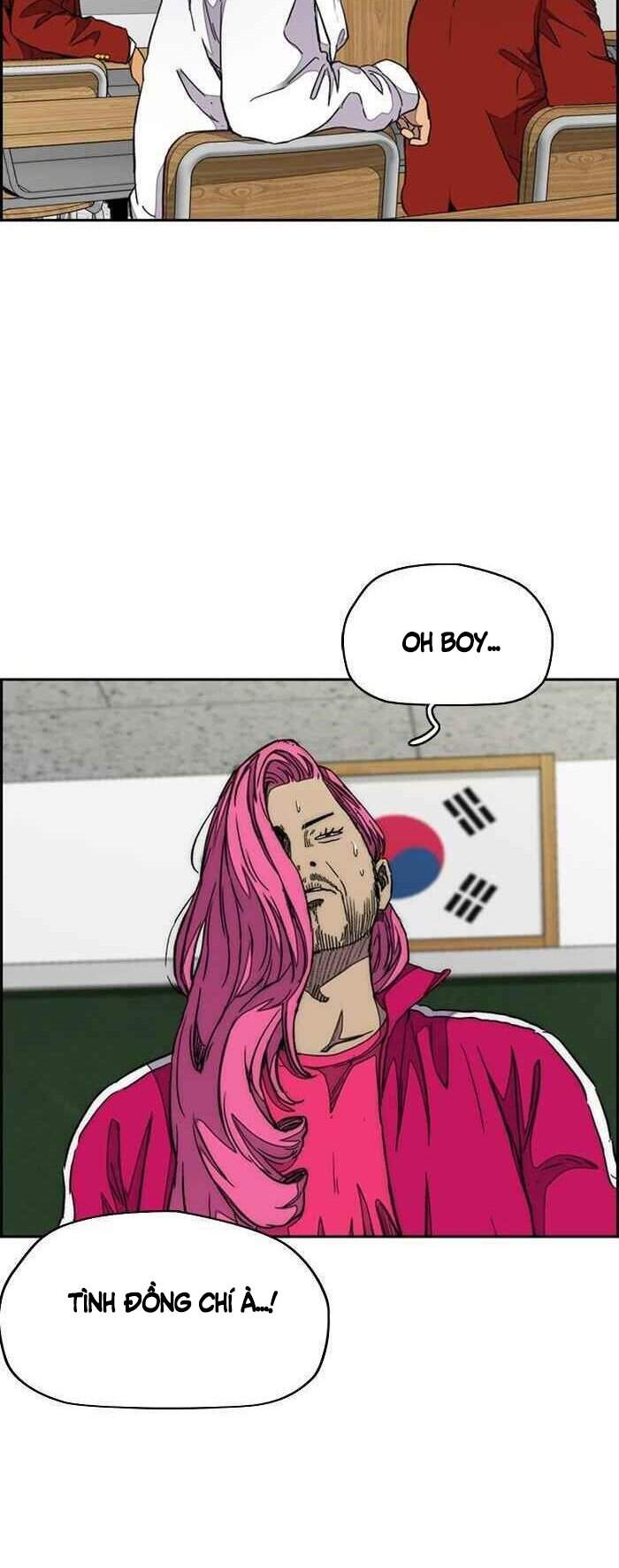 Thể Thao Cực Hạn Chap 312 - Next Chap 313