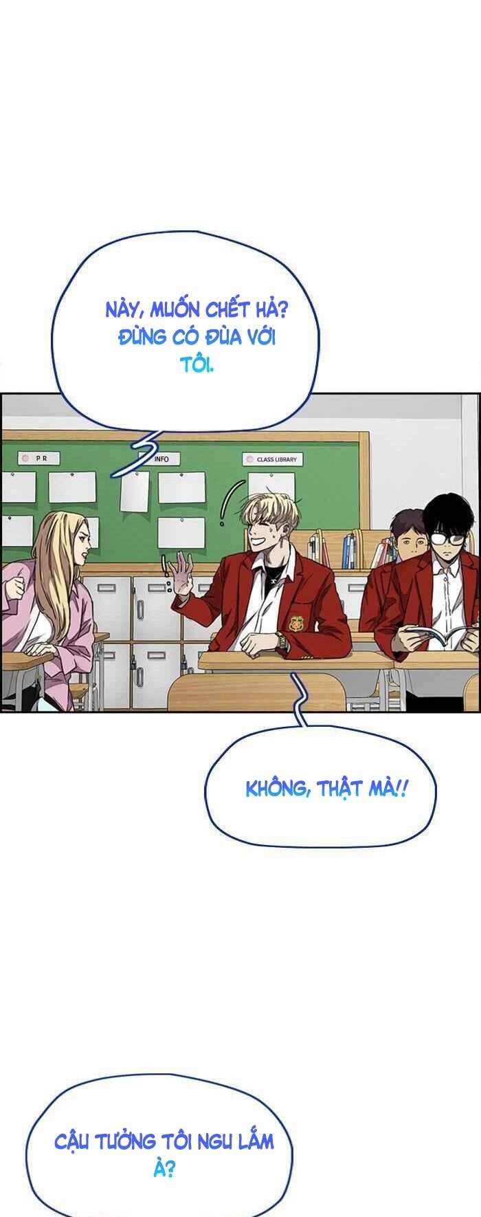 Thể Thao Cực Hạn Chap 312 - Next Chap 313
