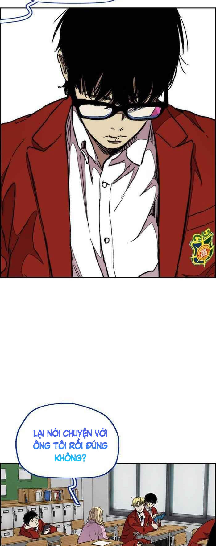 Thể Thao Cực Hạn Chap 312 - Next Chap 313