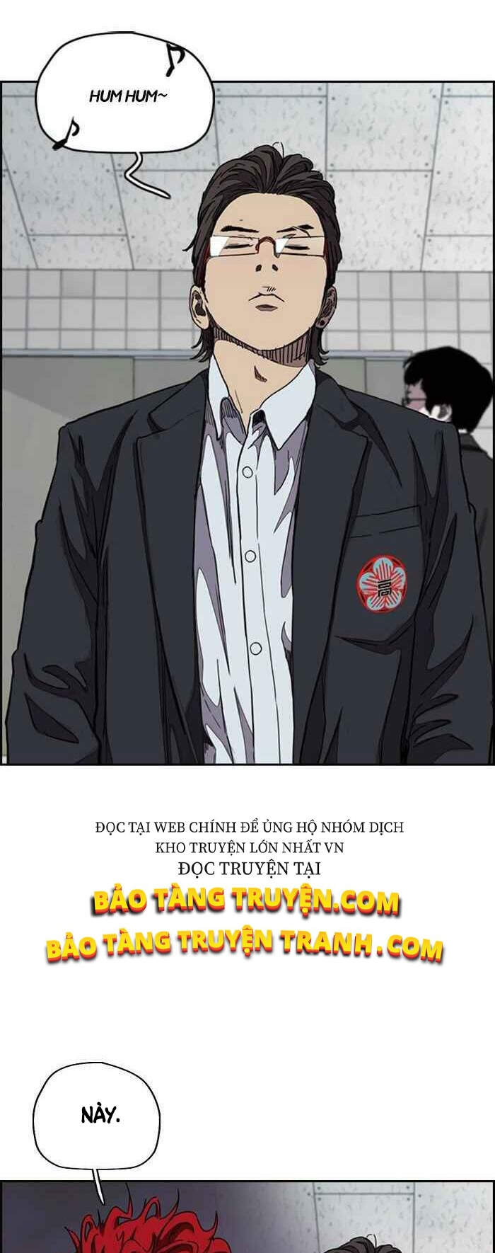 Thể Thao Cực Hạn Chap 312 - Next Chap 313