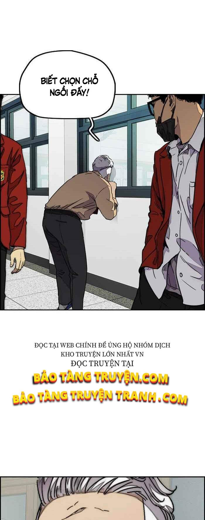 Thể Thao Cực Hạn Chap 312 - Next Chap 313