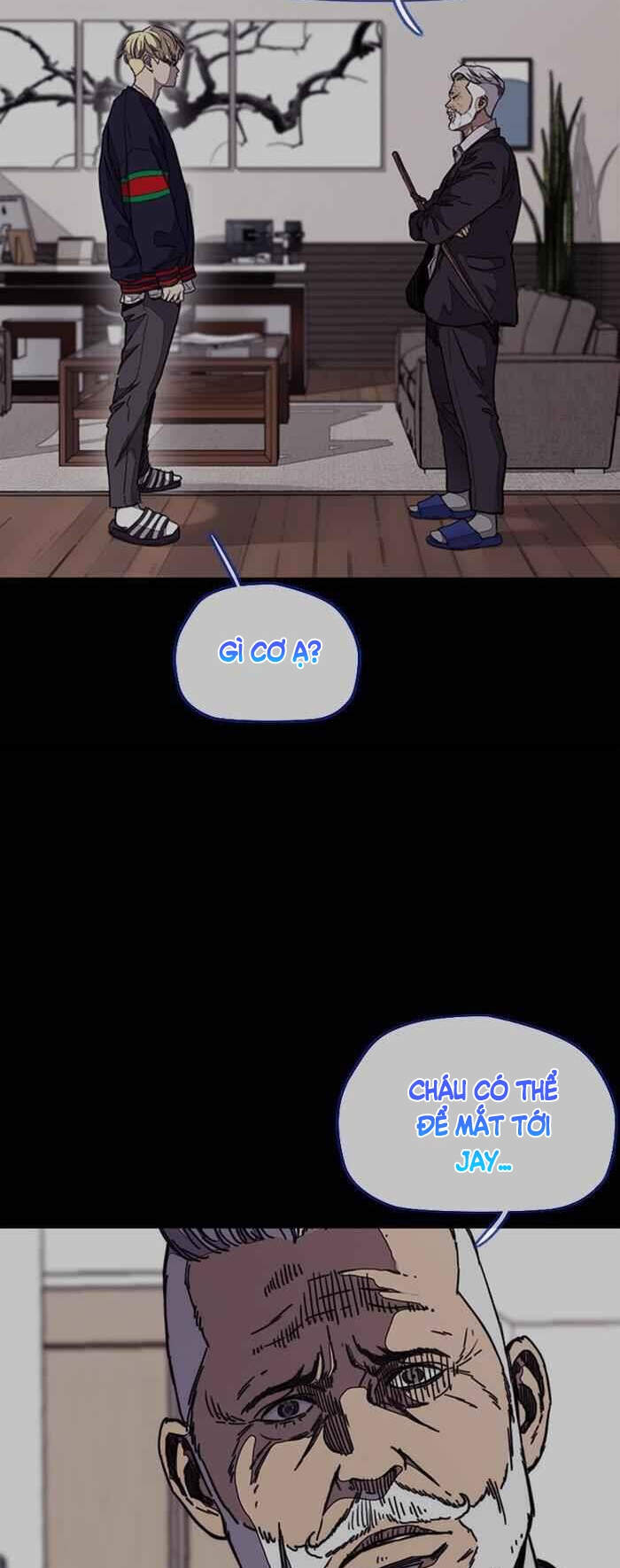 Thể Thao Cực Hạn Chap 312 - Next Chap 313