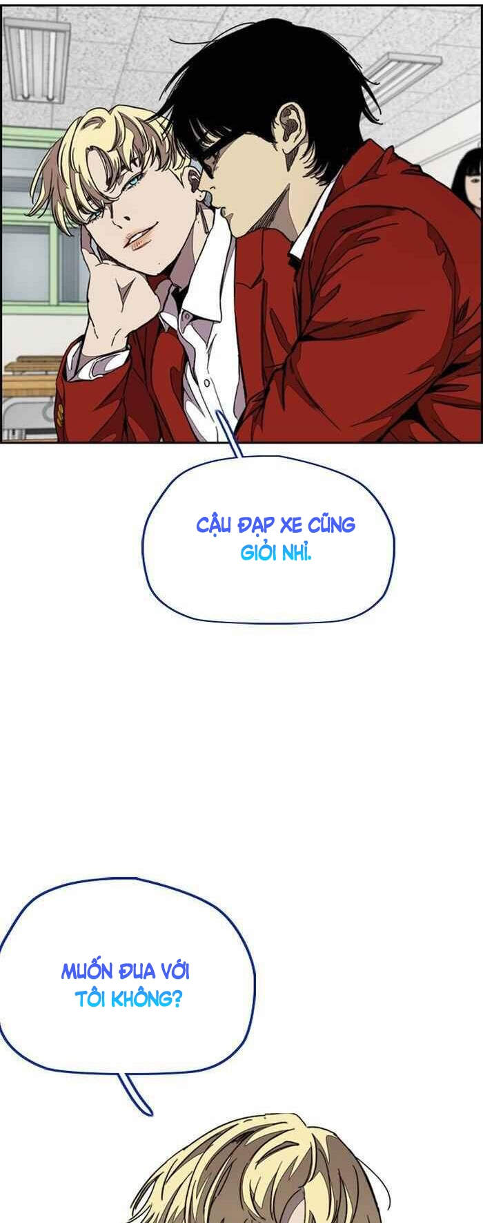 Thể Thao Cực Hạn Chap 312 - Next Chap 313