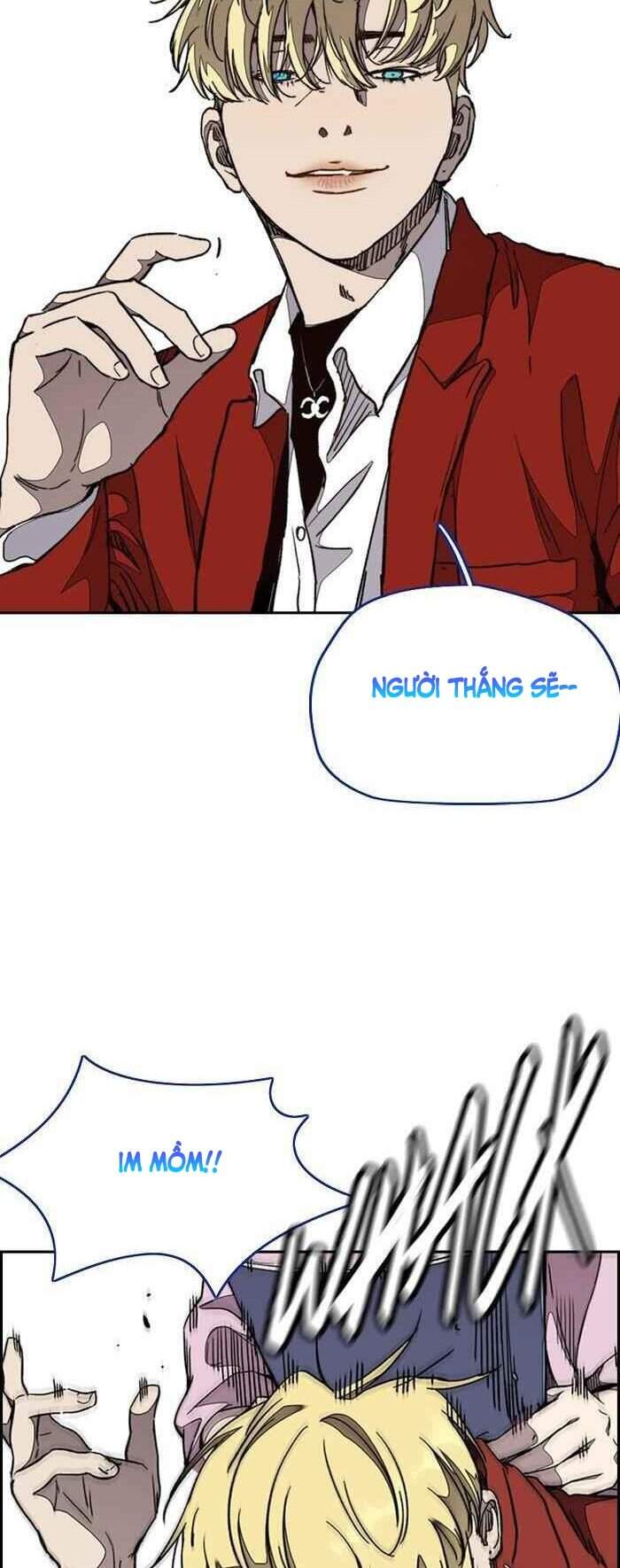 Thể Thao Cực Hạn Chap 312 - Next Chap 313