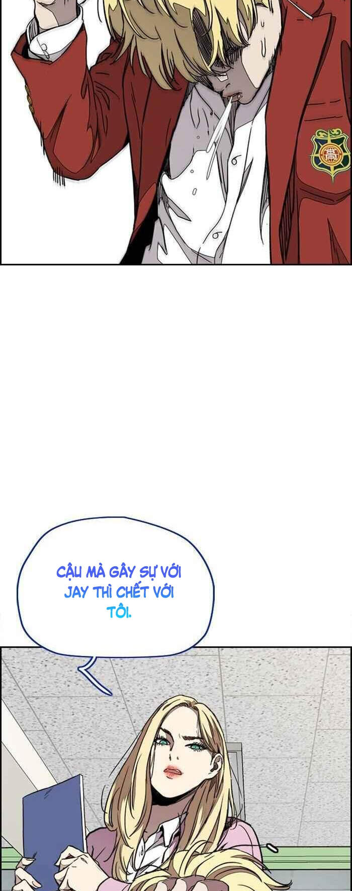 Thể Thao Cực Hạn Chap 312 - Next Chap 313