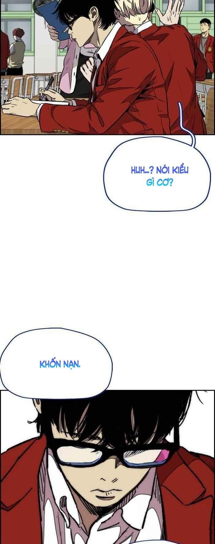 Thể Thao Cực Hạn Chap 312 - Next Chap 313