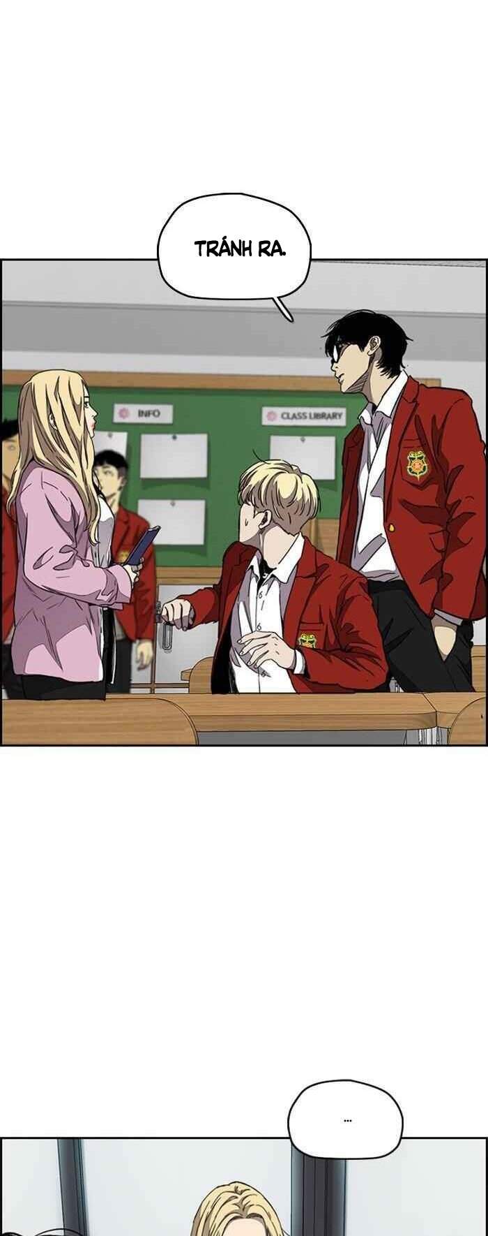 Thể Thao Cực Hạn Chap 312 - Next Chap 313