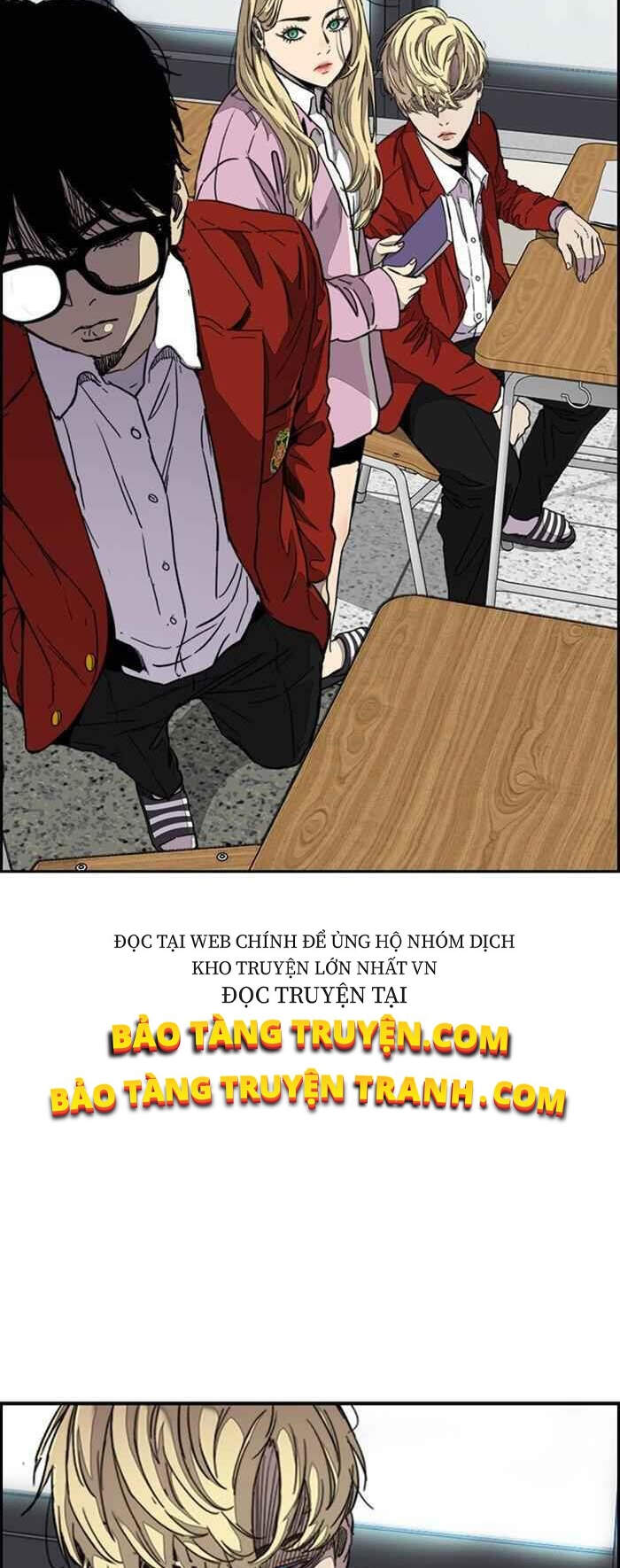 Thể Thao Cực Hạn Chap 312 - Next Chap 313