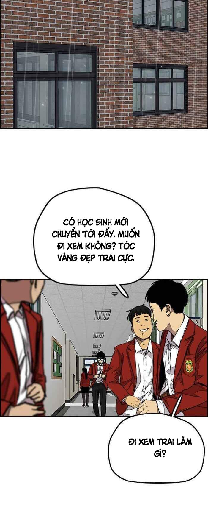 Thể Thao Cực Hạn Chap 312 - Next Chap 313