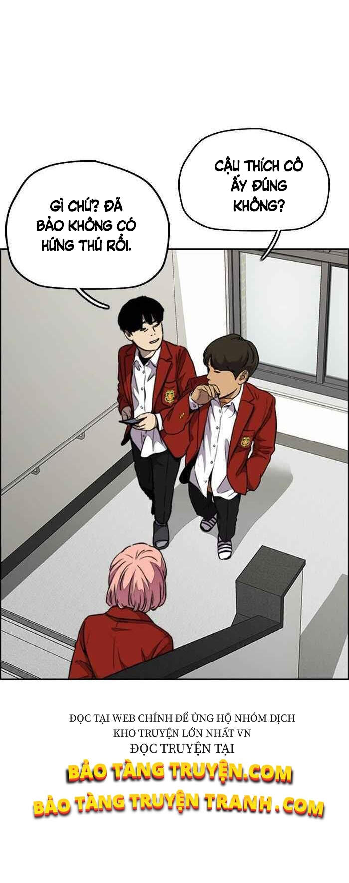 Thể Thao Cực Hạn Chap 312 - Next Chap 313