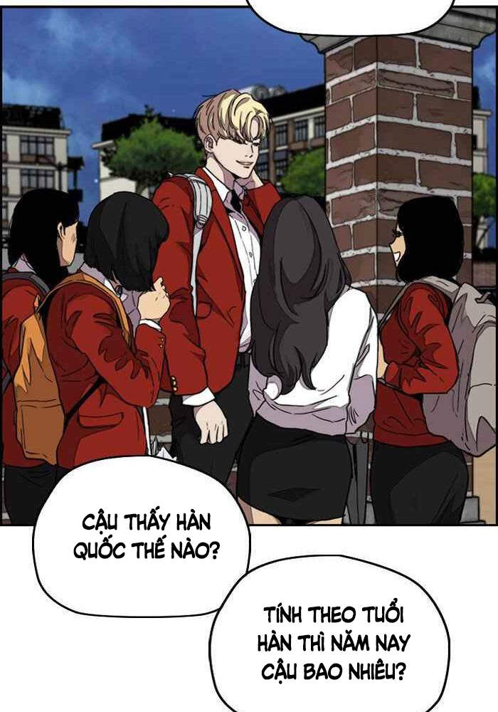 Thể Thao Cực Hạn Chap 313 - Next Chap 314