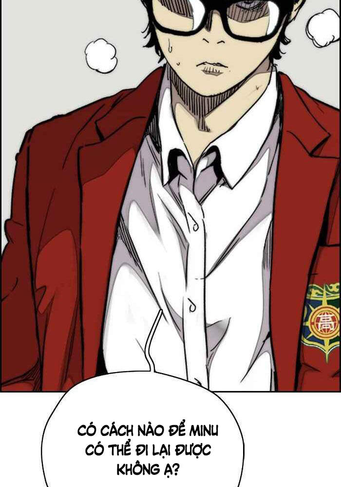 Thể Thao Cực Hạn Chap 314 - Next Chap 315