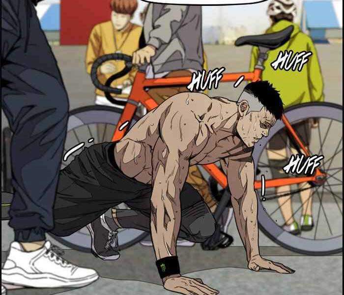 Thể Thao Cực Hạn Chap 319 - Next Chap 320
