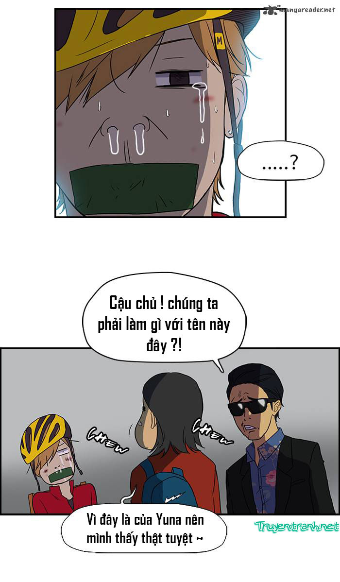 Thể Thao Cực Hạn Chap 32 - Next Chap 33